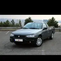 اریسان ۲ دوگانه سوز شرکتی مدل ۱۴۰۳