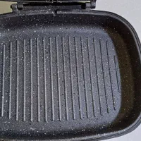 ماهتابه دو طرفه رژیمی ایتالیایی|ظروف پخت‌وپز|تهران, ایران|دیوار