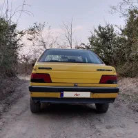 تاکسی پژو 405|خودرو سواری و وانت|گرگان, |دیوار