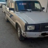 فروش فوری مزدا ۲۰۰۰ دوکابین توافقی|خودرو سواری و وانت|محمودآباد, |دیوار