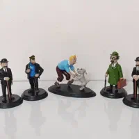 فیگور تن تن