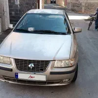 سمند 82 موتور تعویض 404