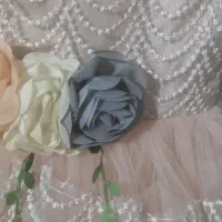 لباس مجلسی کودک|لباس|پاکدشت, پارچین|دیوار