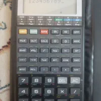ماشین حساب مهندسی casio