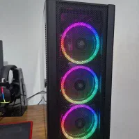 کیس گیمینگ حرفه ای