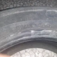 یک حلقه لاستیک هانکوک ۱۸۵/۶۵/۱۴|قطعات یدکی و لوازم جانبی|بیرجند, |دیوار