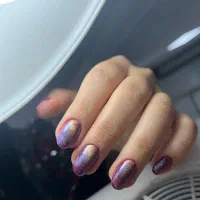 زیبایی ناخن کار