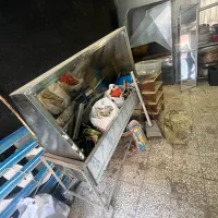 وسایل رستوران و بیرون بر|کافی‌شاپ و رستوران|اصفهان, طاحونه|دیوار