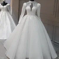 لباس عروس نو وزیبا