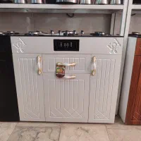 اجاق گاز MDF مدل M1004رویه شیشه فندک و دیجیتال دار|اجاق گاز و لوازم برقی پخت‌وپز|تهران, آبشار تهران (دریاچه)|دیوار