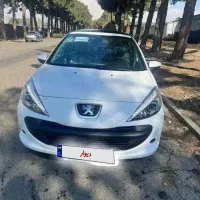 پژو ۲۰۷ اتومات پانا TU5P