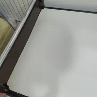 تخت یک نفره ۹۰×۲۰۰|تخت و سرویس خواب|تهران, سازمان برنامه جنوبی|دیوار