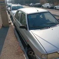 پراید 141 مدل 87