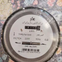 کنتور برق