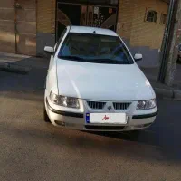 سمند مدل 92، بی رنگ،شاسی پلمپ