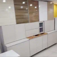 کابینت بدنه فلزی درب ام دی اف پخش احمدی کدA777|مصالح و تجهیزات ساختمان|شاهرود, |دیوار