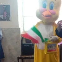 سر عروسک گمشده