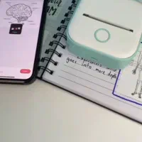 مینی پرینتر شارژی