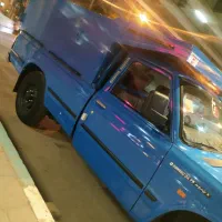 باربری داخل شهر