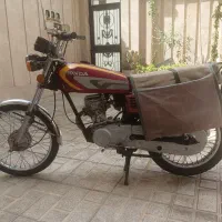موتور هوندا 125 مزایده
