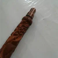 تسبیح و چوب سیگار ( کار دست )|زیورآلات و اکسسوری|اصفهان, خانه اصفهان|دیوار