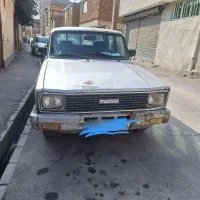 مزدا دوکابین