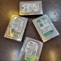 هارد 500 گیگ HDD استوک
