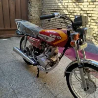 موتور هندا 125 خانگی مدل 93