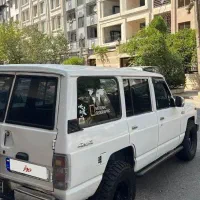 پاترول ۶ سیلندر