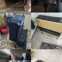 تعمیربخاریهای گازی.گازابگرمکن18سال سابقهکاری درمحل