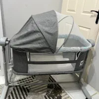 تخت برقی کنارمادرمارک کول بیبیcool baby|تخت و صندلی بچه|مشهد, موسوی قوچانی|دیوار
