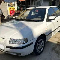 سمند بی رنگ ef7