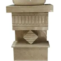 روشویی سنگی اصلی|لوازم سرویس بهداشتی|ری, فیروزآباد|دیوار