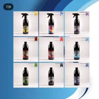 شوینده های خودرویی کارواشی لوکس اسپرتی وصنعتی|مواد شوینده و دستمال کاغذی|همدان, |دیوار