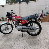 موتور سیکلت 125