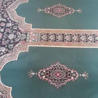 کناره فرش سجاده ای