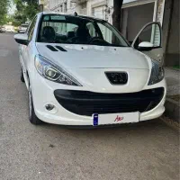 ۲۰۷ مدل ۱۴۰۲ فلز|خودرو سواری و وانت|زنجان, |دیوار