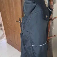 کاپشن مردانه نو و استفاده نشده XL|لباس|سنقر, |دیوار