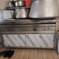 سلف گرم