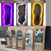 آیینه (دفرمه ،پایه دار، خودایستا)