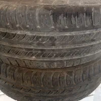 یک جفت لاستیک بارز 185/65/15