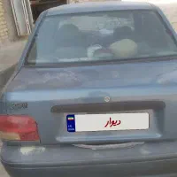 پراید مدل ۸۹|خودرو سواری و وانت|لامرد, |دیوار