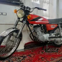 موتور سی جی اصل ژاپن مدل ۷۱