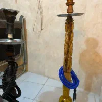 قلیان سرخه تمام رخ|کلکسیون و سرگرمی|گرگان, |دیوار