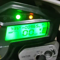 تریل پرواز 200|موتورسیکلت|تهران, بلورسازی|دیوار