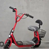 اسکوتر برقی