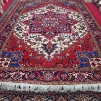 یک جفت فرش 9متری تاجری|فرش|خواجه, |دیوار