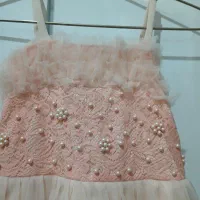 لباس عروس دخترانه|کفش و لباس بچه|رامهرمز, |دیوار