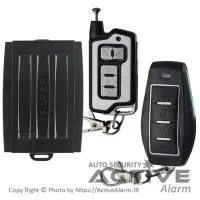 دزدگیر با کیفیت با دو ریموت