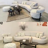 تختخوابشو - مبلمان ماوی کیش